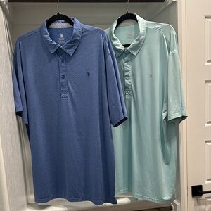 MoFiz Men’s Golf Shirts